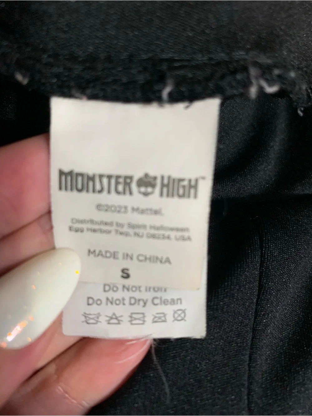 monster high officially licensed